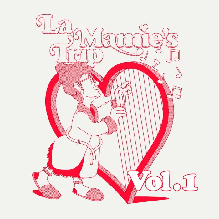 VA – La Mamie’s Trip Vol.1 [MAMIE006]